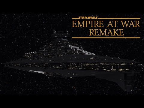 Star Wars: Empire at War Remake trailer