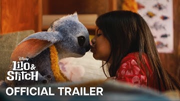 Lilo & Stitch | Official Trailer | In Cinemas May 21 | Disney UK