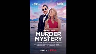 Murder Mystery Soundtrack 12. Gitanas - Mala Rodríguez