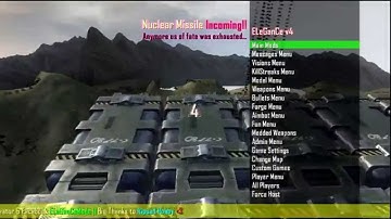 [BO2] ELeGanCe v4 Mod Menu