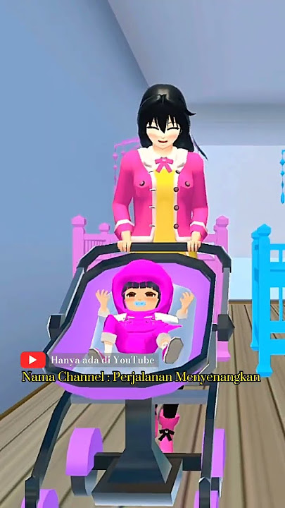 MIO KESAYANGAN MAMA ( END ) #sakuraschoolsimulator #sakura #shorts