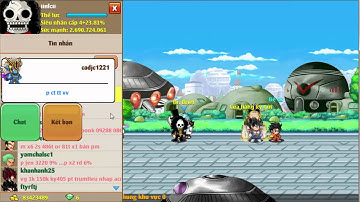 Review Cải Trang Hải Tặc Cực Kì CuTe   Ngọc Rồng Online