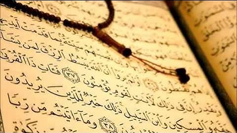 الشيخ ادريس ابكر تلاوه رائعه