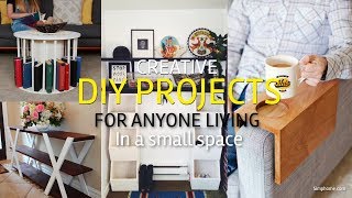 More detail related to diy projects for anyone living in a small space
video: complete version/uncut:
https://www.simphome.com/diy-projects-small-space highl...