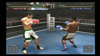 PS2『K-1 WORLD MAX 2005』HAYATØ vs ブアカーオ・ポー．プラムック／HAYATØで全選手に勝利するSUPER FIGHT⑳
