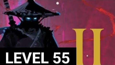 Ninja Arashi 2 : Level 55 Artifact location #ninjaarashi2 #games