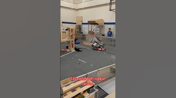 Speaker cycle in 14 seconds! FRC Crescendo Offseason 2024 robot drive practice