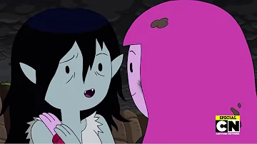 Quando a Princesa Jujuba e a Marceline namoram?