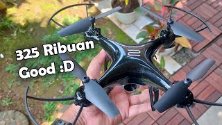 Drone Bagus Murah GOOD 325 Ribuan 8SL