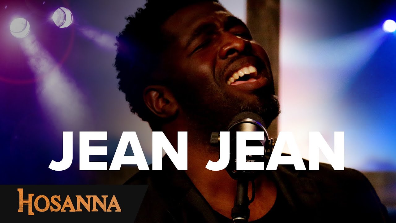 ⁣Jean Jean - Hosanna - Plus de toi / Ma louange te revient / Un vin nouveau