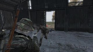 Never Let Your Guard Down in DayZ 🧟 #survival #shorts #gaming