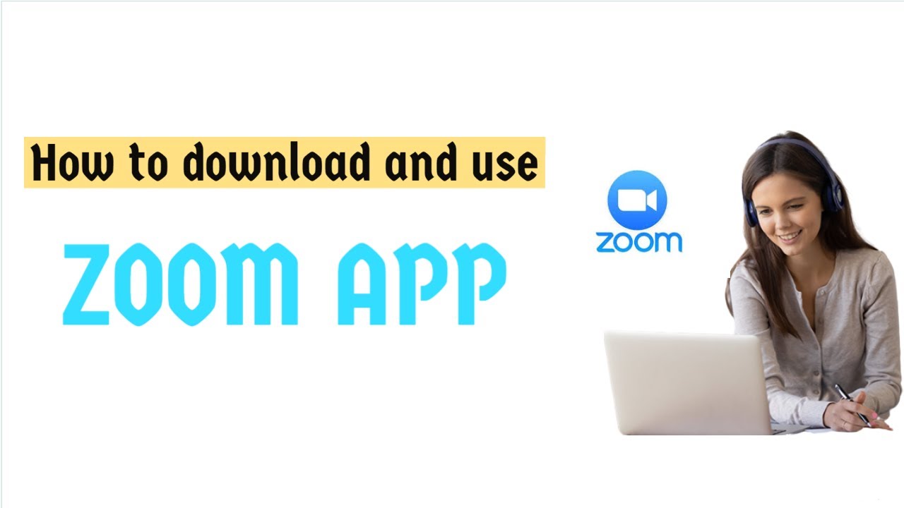 how to download zoom app on my laptop