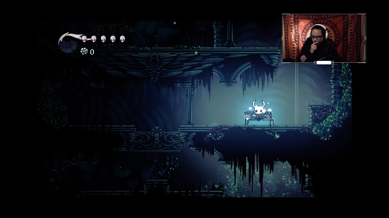 Getting Over Goomba / Hollow Knight / It Steals [PC|+18] - YouTube
