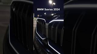 2024 Bmw 5Series 520I Night Light Sedan