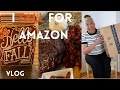 AMAZON HAUL and Try On , Fall decorating , Charcuterie Board