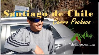 Blog - "Cerro Pochoco" / Santiago de Chile