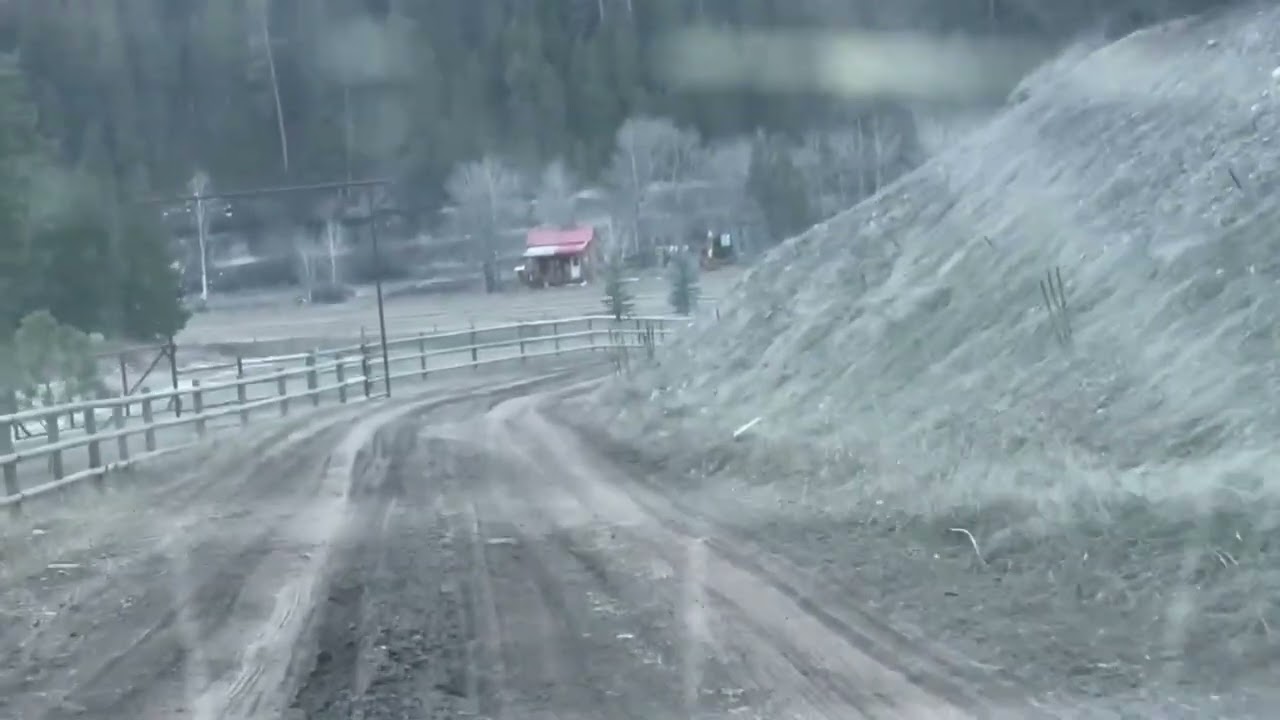 Drummund Property up Packer Gulch Video