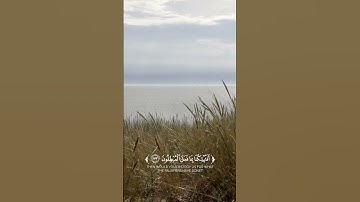 تلاوة مؤثرة من سورة الأعراف🌙 | القارئ محمد النقيدان