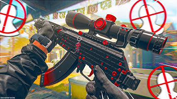 The FASTEST "LONGBOW" SNIPER RIFLE for in MW3! (Best Longbow Class Setup) -Sniper Nuke
