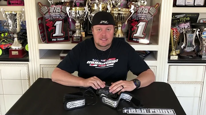 Adam Drake from Mugen Seiki Racing talks about using tire warmers.