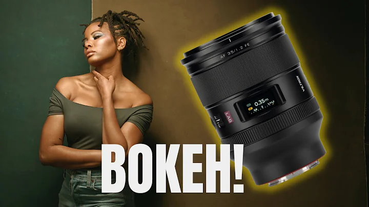 Viltrox 35mm f/1.2 LAB AF Lens Calls Out The Competition!