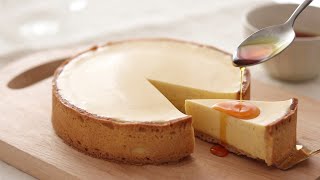 Custard Pudding Tart｜HidaMari Cooking