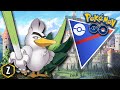 Sirfetch'd is back to Smashing the Great League in Pokémon GO Battle League!