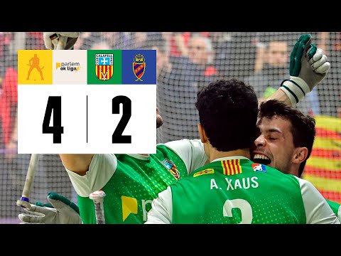 Highlights Parlem Calafell vs PAS Alcoi