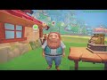 Ni revenas al Portia por manĝigi Pinky-n kaj Emily-n | My Time at Portia #7