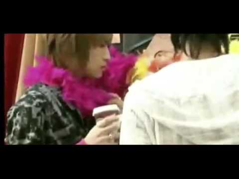 CMパロディ ユンジェ編×車