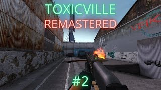 видео: Half-Life 2 - ToxicVille (MMod 1.3 Remaster, Complete RT) | Прохождение 2 картинка: Half-Life 2 - ToxicVille (MMod 1.3 Remaster, Complete RT) | Прохождение 2