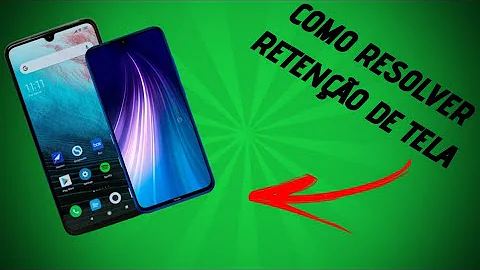Como evitar retenção de tela?