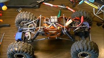 Redcat RS10 How To Tell The Front  From The Rear If You Took It All Apart