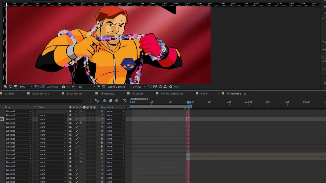 Bionic Six HD Remaster 254-257