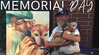 How This Veteran Reminded Me to be Thankful (Happy Memorial Day!)