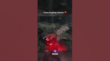 enjoy this longer clip of me looping the doctor ❤️ #dbd #dbdshorts #deadbydaylight #dbdclips