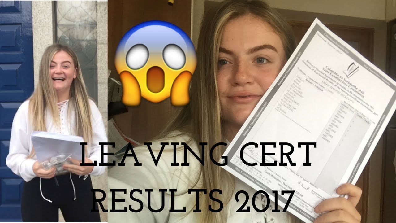 Leaving Cert Points Chart