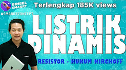 Fisika Xii Sma Bab 2 Listrik Dinamis Youtube