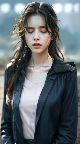 Wan2.1 I2V-14B-480P - Beauty Super Heroine Transform