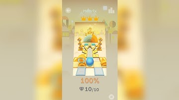 Rolling Sky - Matrix [Stage 3]