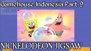 Gamehouse Indonesia Episode 9 : Nickelodeon Jigsaw