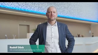 Smarte Vernetzung für exzellente Versorgung – UKSH setzt auf HPE Aruba & Hypros