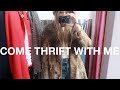 THRIFT WITH ME 🛍 THE ONE WHERE I SCORE DESIGNER FOR SPARE CHANGE 🛍  THE JO DEDES AESTHETIC