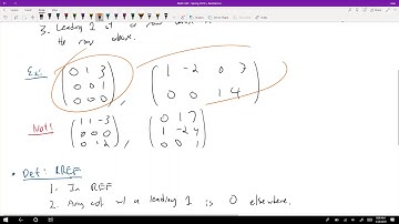 Math 240 - Spring 2019 - Recitation 1 - 1/23