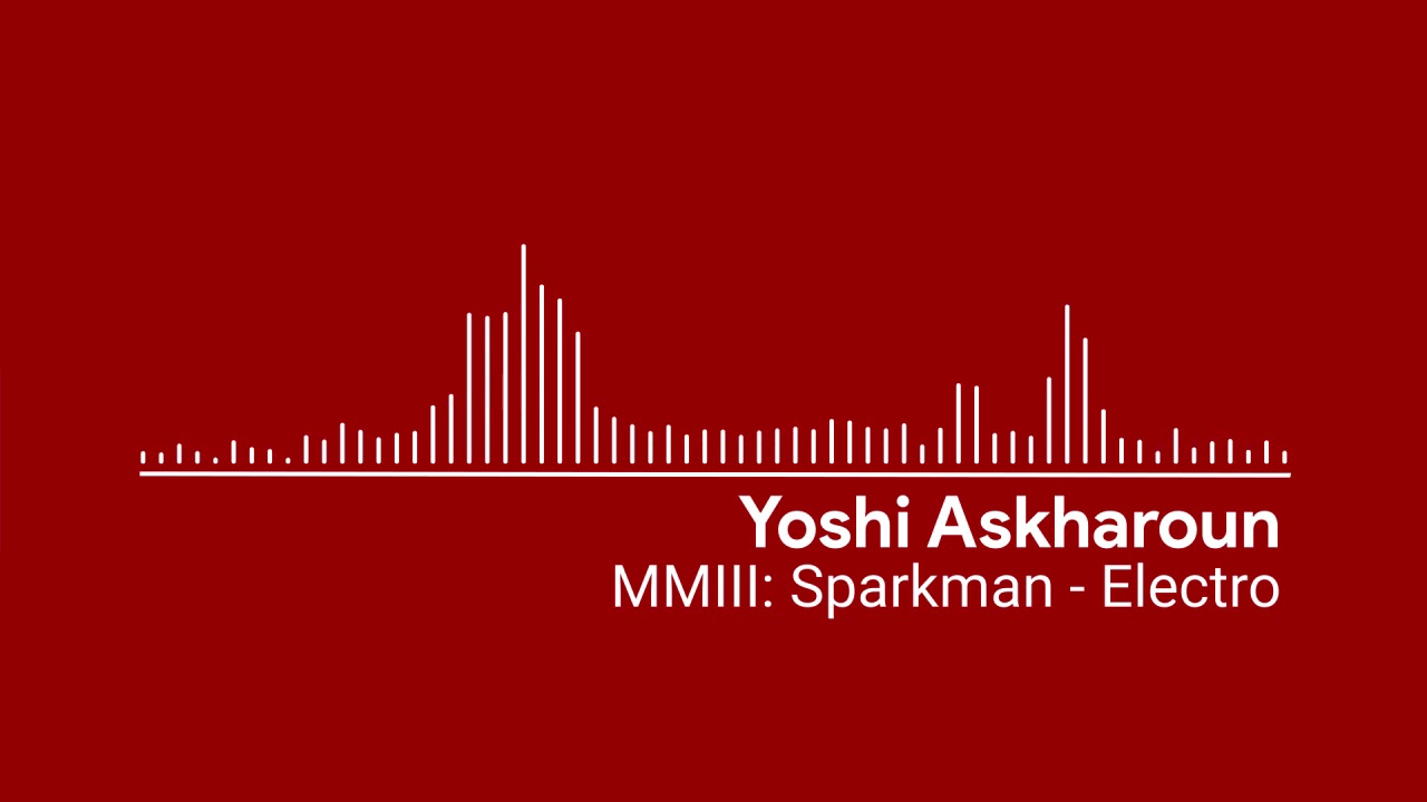 MMIII: Sparkman Electro Remake