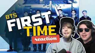 First Time Reacting To BTS (Part 3)