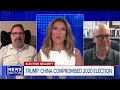 Trump accuses China of 2020 election interference | Elizabeth Vargas Reports Full Show
