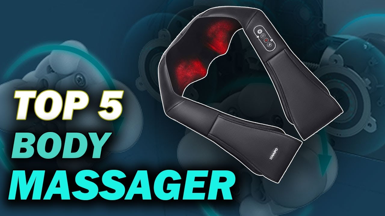 5 Best Body Massager 2020