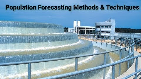 demand forecasting for population