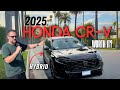 Is This the Best Hybrid SUV of 2025? Honda CR-V Review